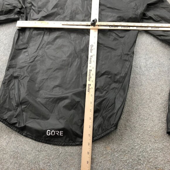 GOREWEAR Shakedry Jacket Medium Gore Tex Lightweight Cycling Running - Picture 9 of 9